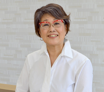 理事長 西川紀子